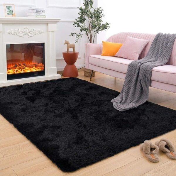 ALFOMBRAS DE PELUCHE GRANDE - Imagen 4