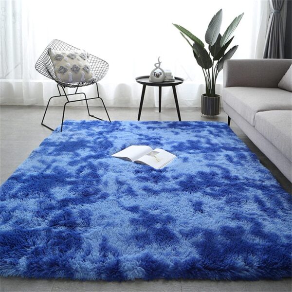 ALFOMBRAS DE PELUCHE GRANDE - Imagen 3
