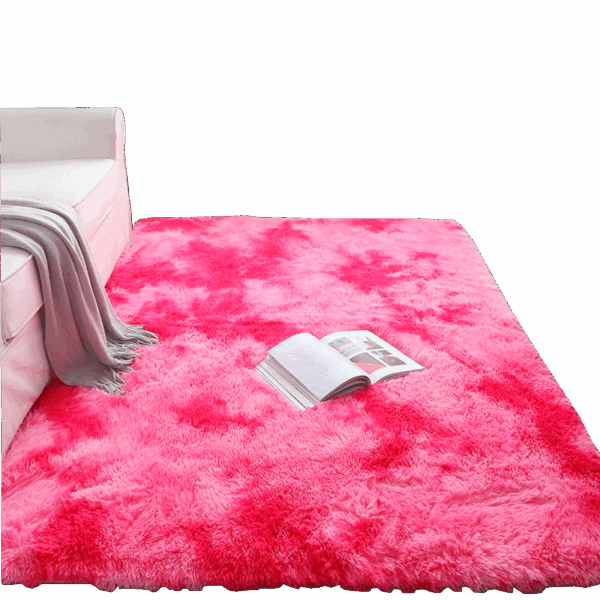 ALFOMBRAS DE PELUCHE GRANDE - Imagen 6