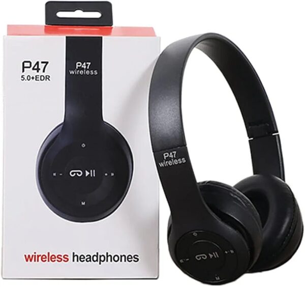AUDIFONOS P47 - Imagen 2