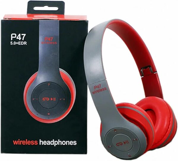 AUDIFONOS P47 - Imagen 3
