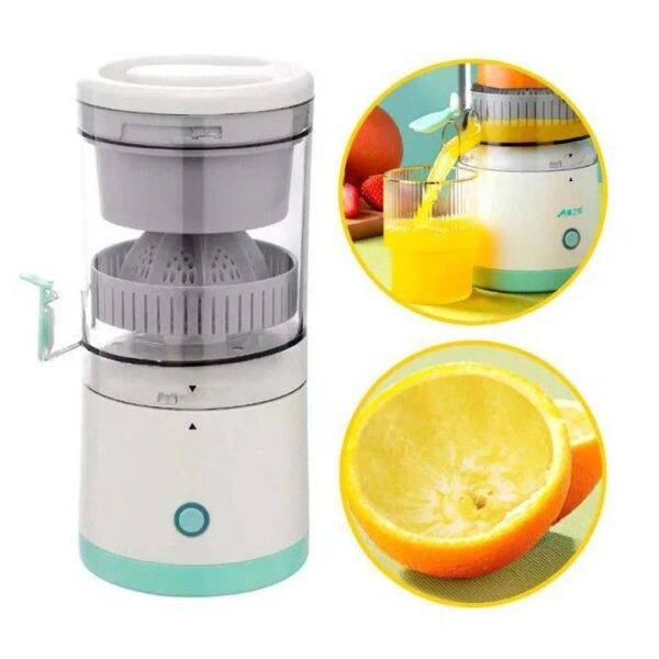 EXTRACTOR DE JUGO PORTÁTIL