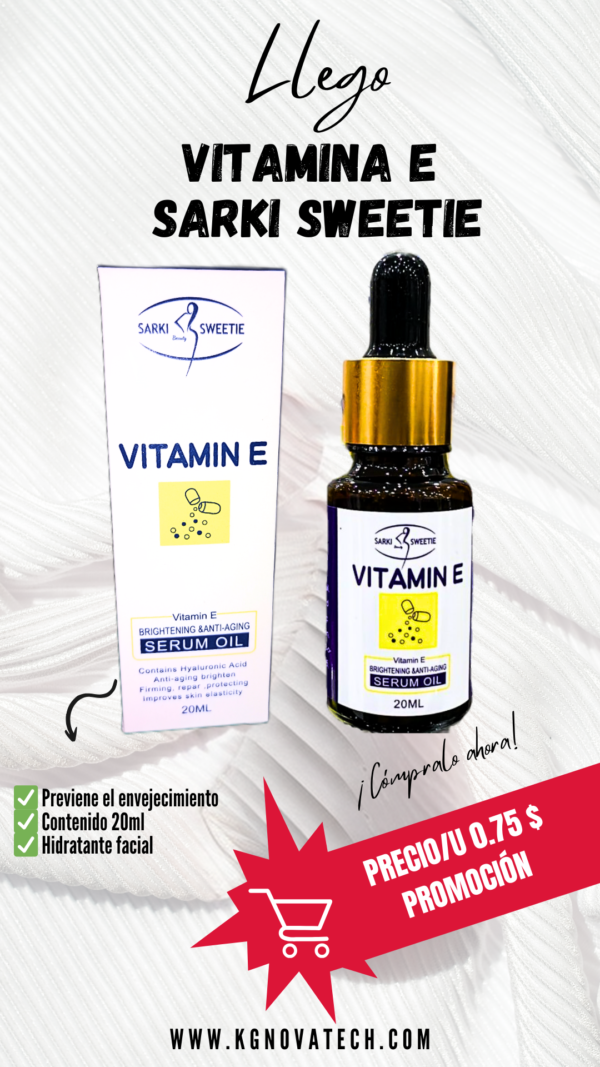 Serum Vitamina E