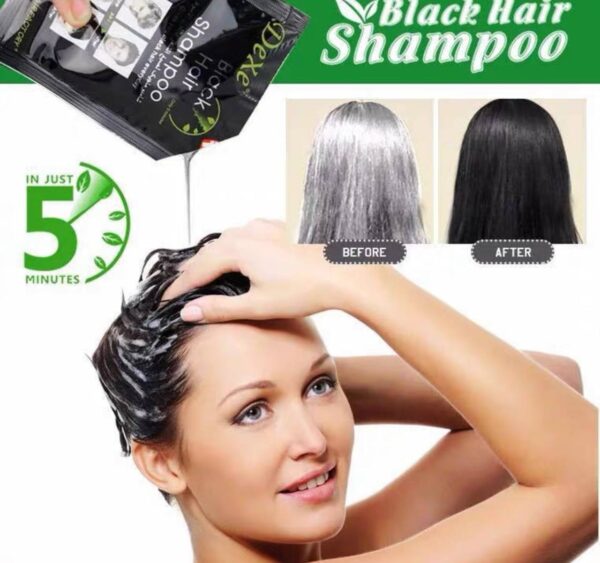 SHAMPOO CUBRE CANAS 100% ORIGINAL - Imagen 3