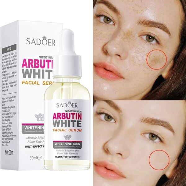 SÉRUM FACIAL SADOER