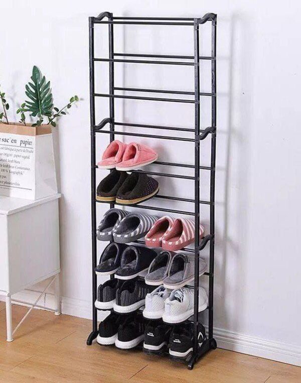 ZAPATERA DE 10 NIVELES AMAZING