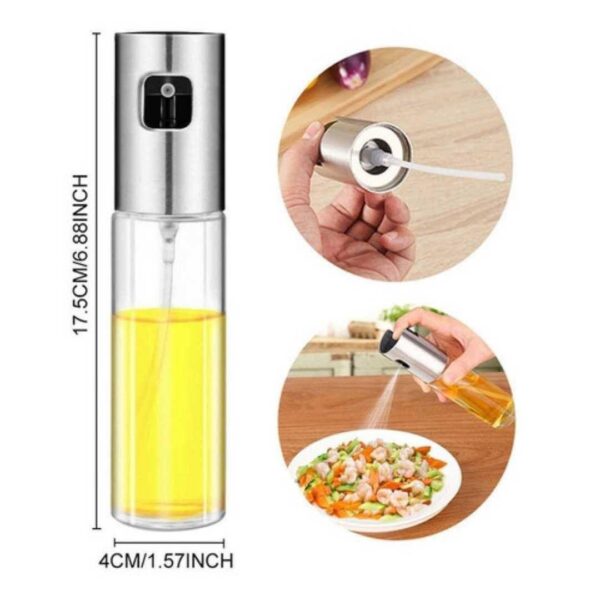 DISPENSADOR DE ACEITE EN SPRAY - Imagen 2