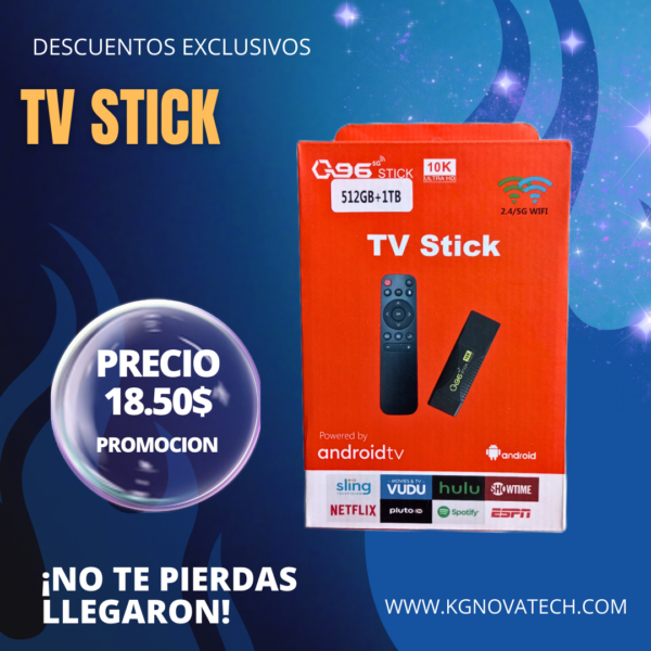 Q96 TV STICK - Imagen 2