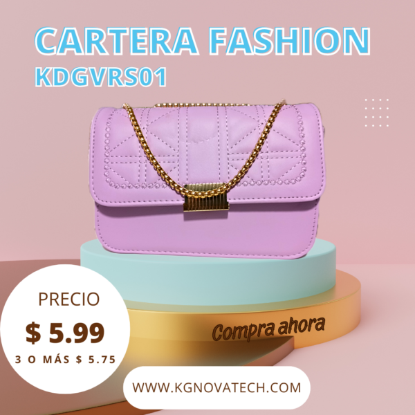 CARTERA FLASHION - Imagen 2