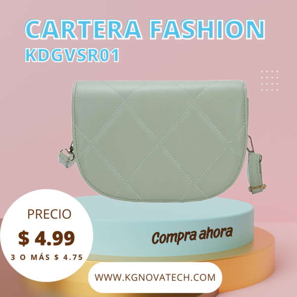 CARTERA FASHION - Imagen 2