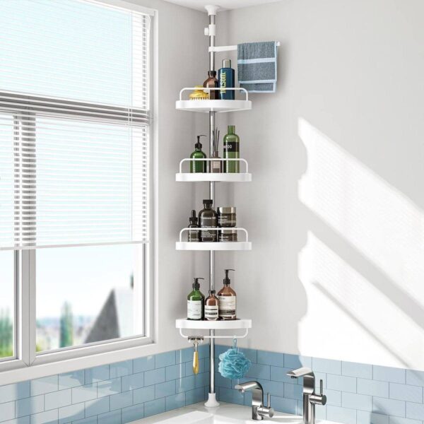 ESQUINERO GRANDE DE DUCHA Y BAÑO - Imagen 2