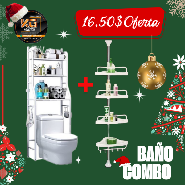 COMBO BAÑO