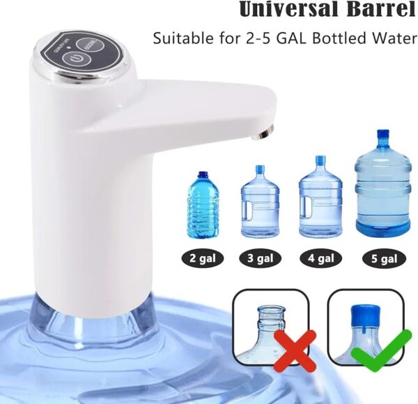 DISPENSADOR DE AGUA GRANDE - Imagen 3