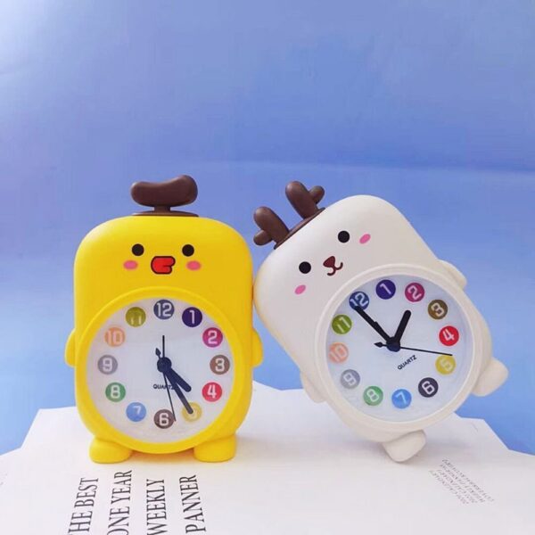 RELOJ DESPERTADOR INFANTIL