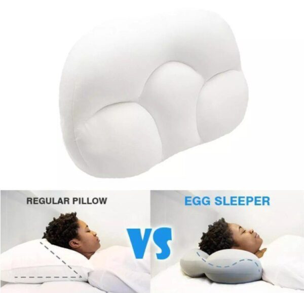 ALMOHADA TERAPÉUTICA EGG SLEEPER - Imagen 2