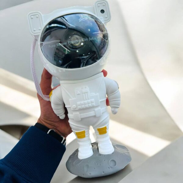 PROYECTOR ASTRONAUTA  GRANDE