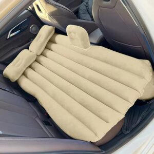 COLCHON INFLABLE PARA AUTO