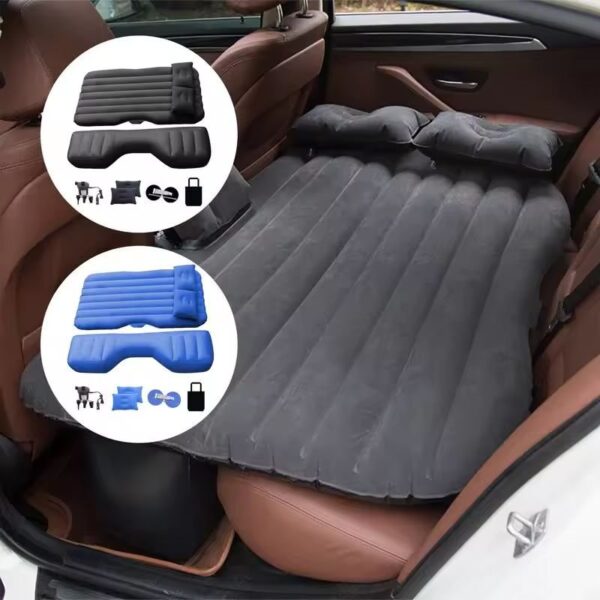 COLCHON INFLABLE PARA AUTO - Imagen 3