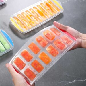 CUBETA PARA HIELO/ BASE SILICONA