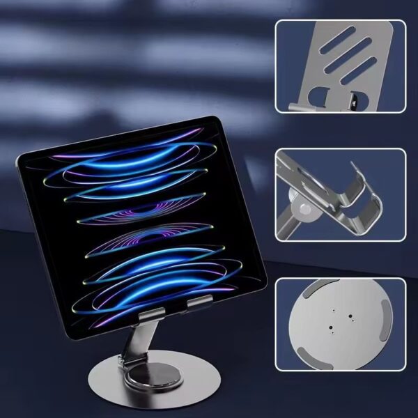SOPORTE DE CELULAR METAL - Imagen 2