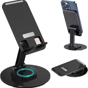 SOPORTE DE CELULAR BASE METAL