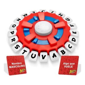 JUEGO DE PALABRAS / PIENSA RAPIDO