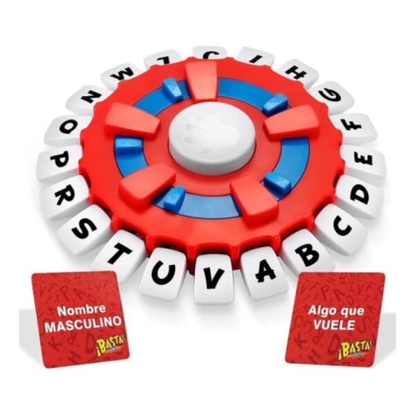 JUEGO DE PALABRAS / PIENSA RAPIDO