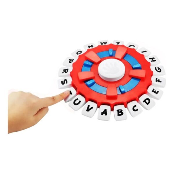 JUEGO DE PALABRAS / PIENSA RAPIDO - Imagen 2