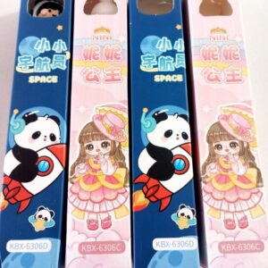 ESFERO KAWAII KBK 10 COLORES