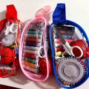 KIT DE COSTURA  PARA VIAJE
