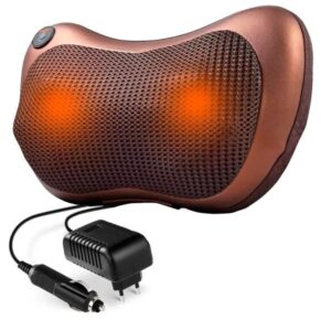 ALMOHADA  MASAJEADOR DE CUELLO Y ESPALDA