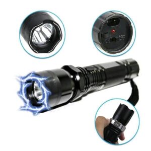 LINTERNA DE SEGURIDAD / TASER