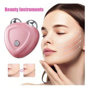 RODILLO MASAJEADOR FACIAL 3D