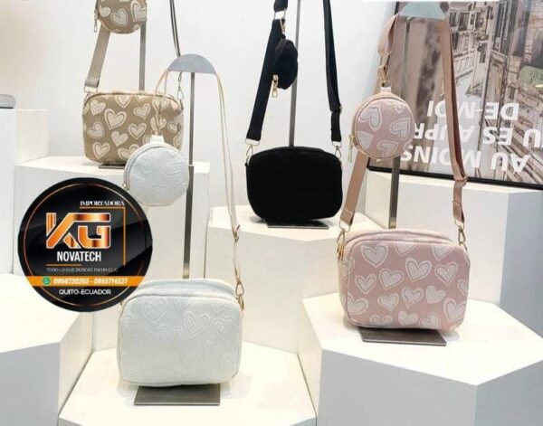 BOLSO + MONEDERO KG - Imagen 2