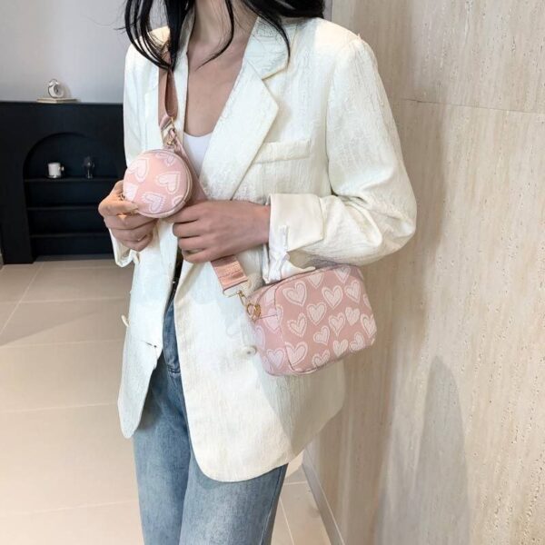 BOLSO + MONEDERO KG