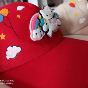 GORRA DE NIÑA