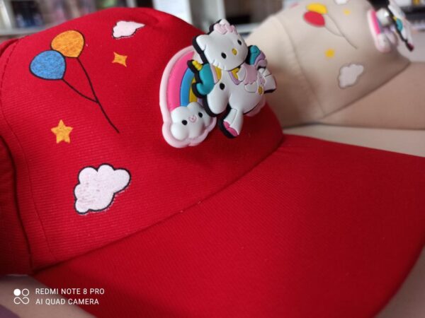 GORRA DE NIÑA